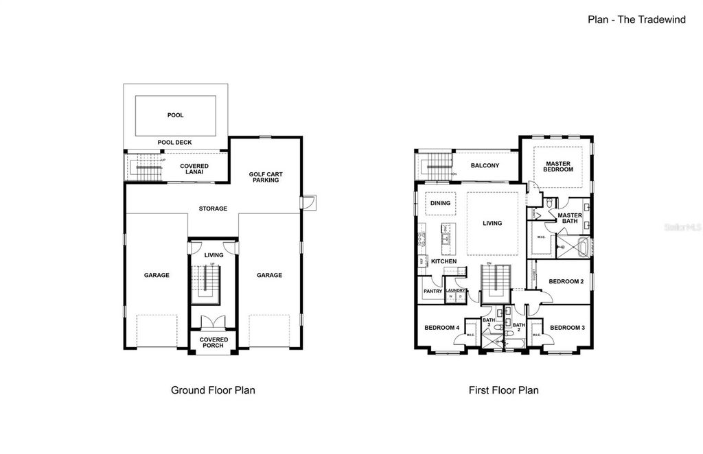 Photo of 2469 Trade Winds Drive, Dunedin, FL 34698 (MLS # TB8435657)
