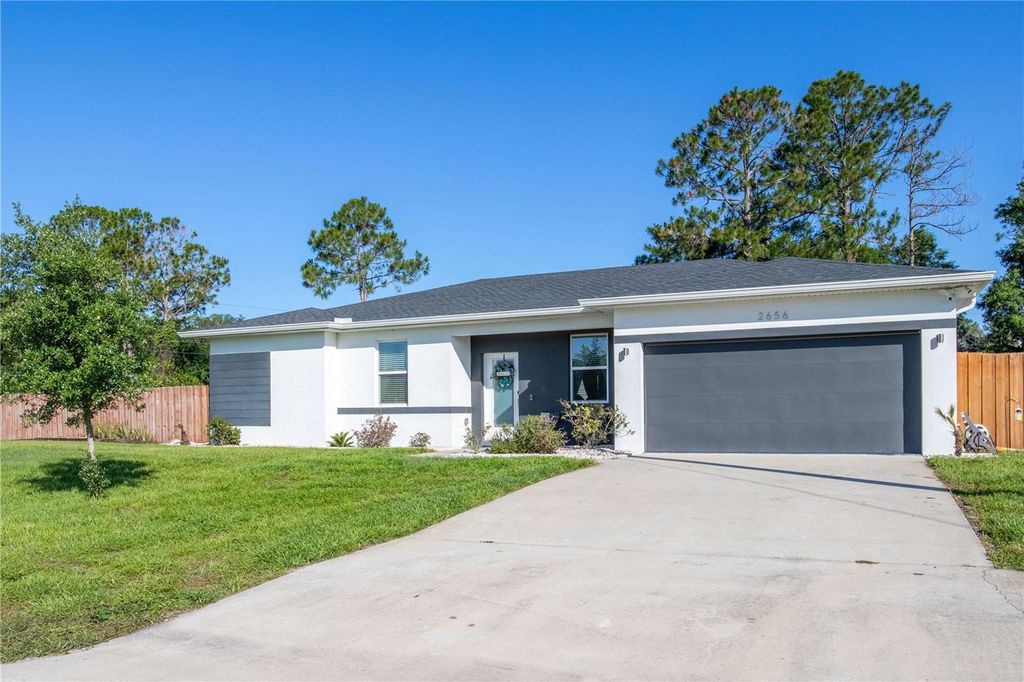 Photo of 2656 Coachman Drive, Deltona, FL 32738 (MLS # O6383370)