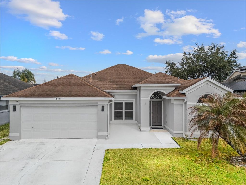 Photo of 12417 Bohannon Boulevard, Orlando, FL 32824 (MLS # O6388849)