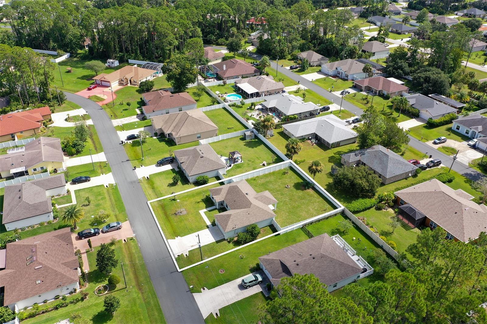 18 POST OAK LANE