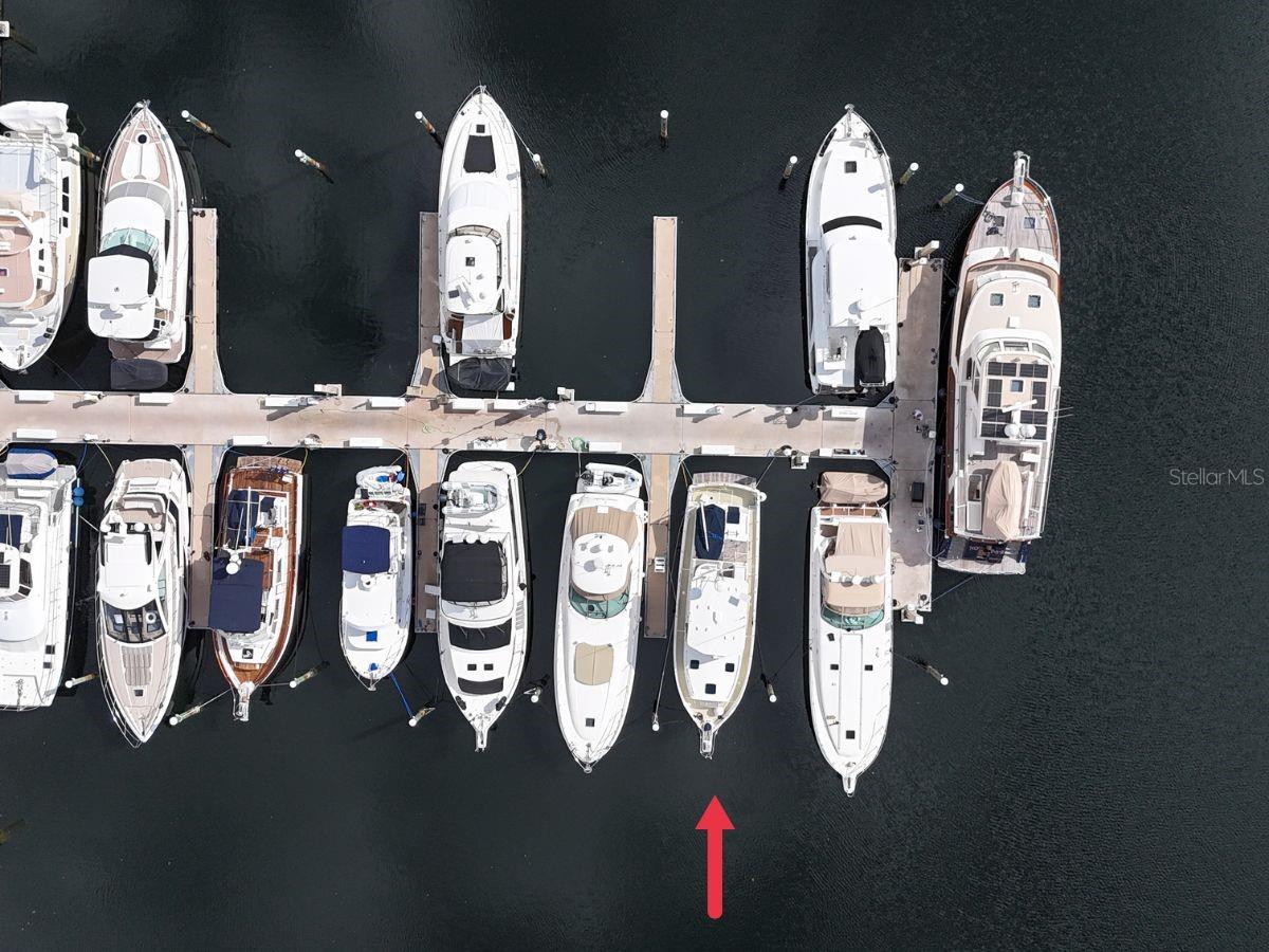 RIVIERA DUNES MARINA - Residential