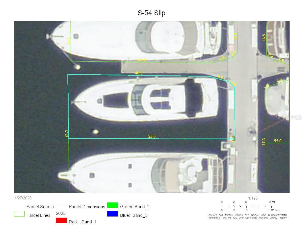 RIVIERA DUNES MARINA - Residential