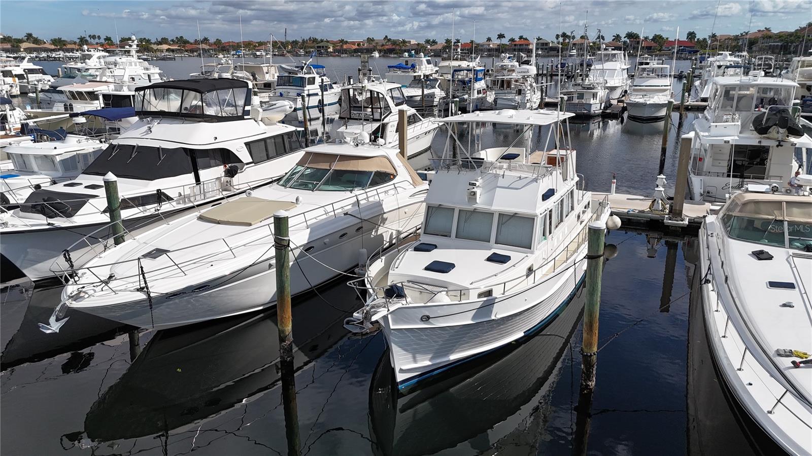 RIVIERA DUNES MARINA - Residential