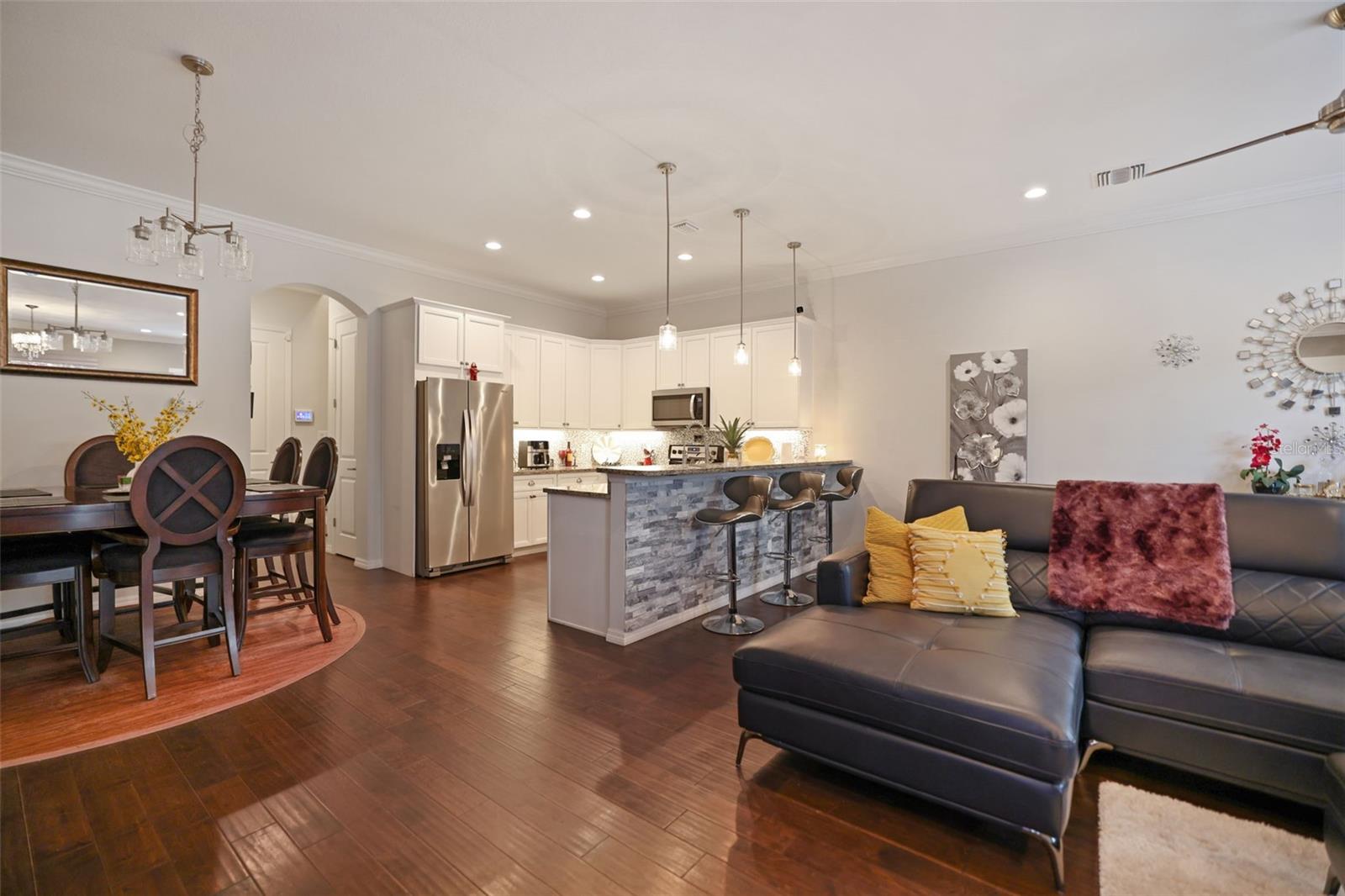 RESIDENCES AT SOUTHSHORE - Residential Lease