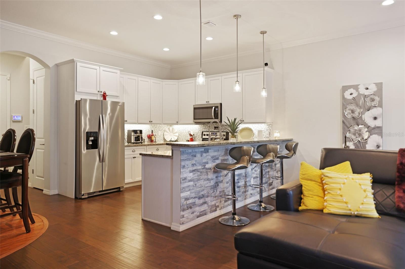 RESIDENCES AT SOUTHSHORE - Residential Lease