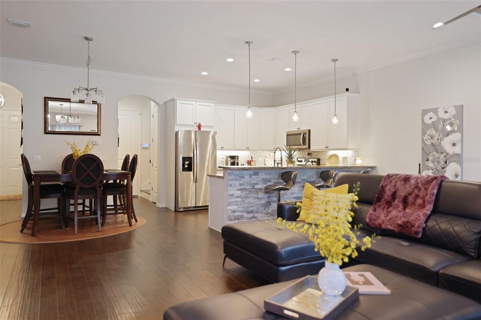 RESIDENCES AT SOUTHSHORE - Residential Lease