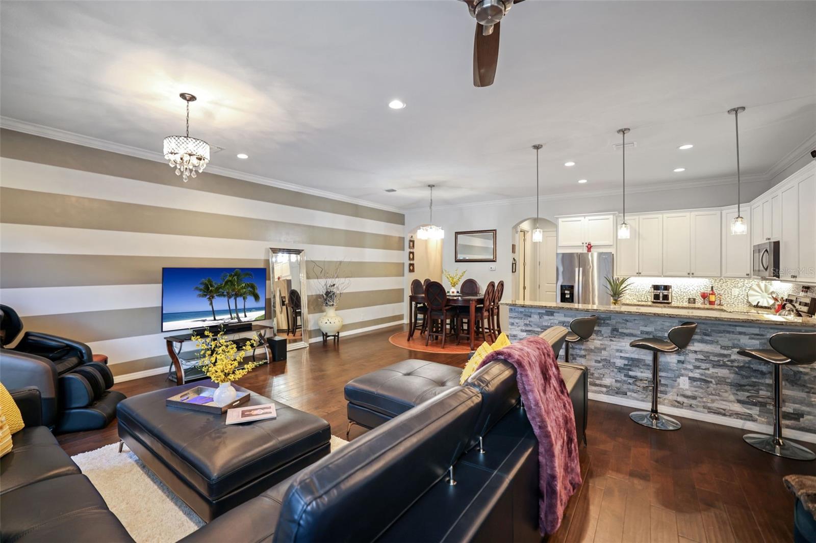 RESIDENCES AT SOUTHSHORE - Residential Lease
