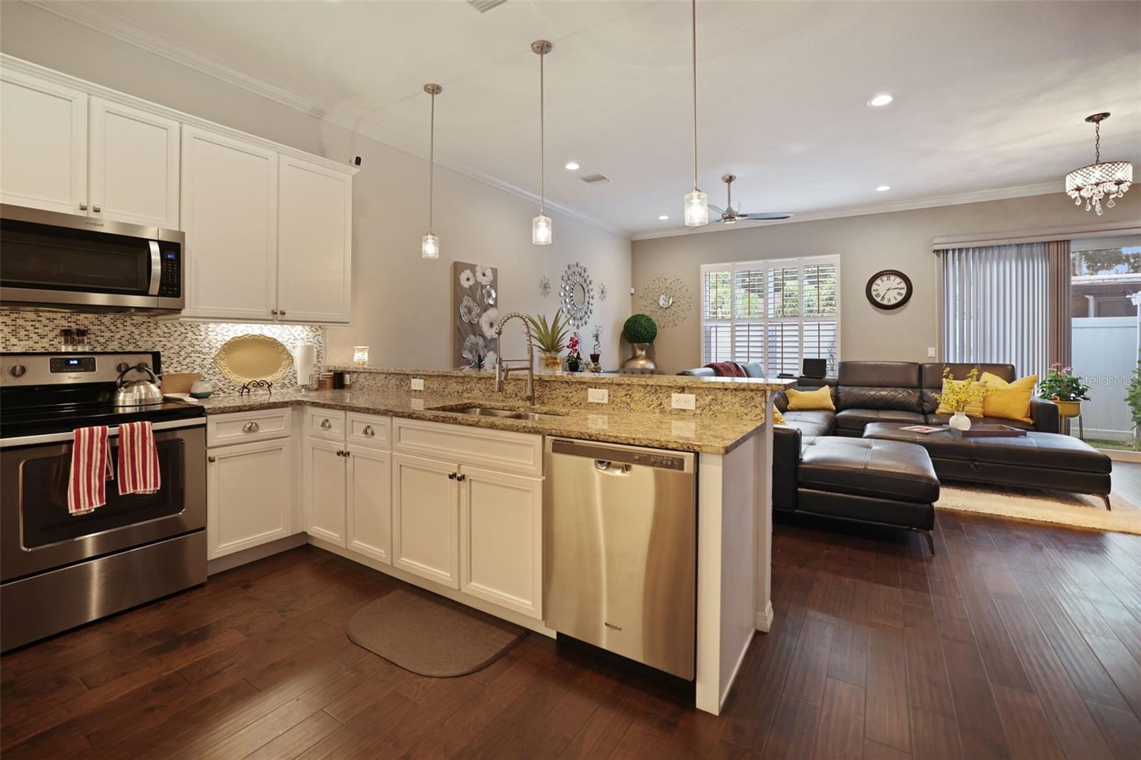 RESIDENCES AT SOUTHSHORE - Residential Lease