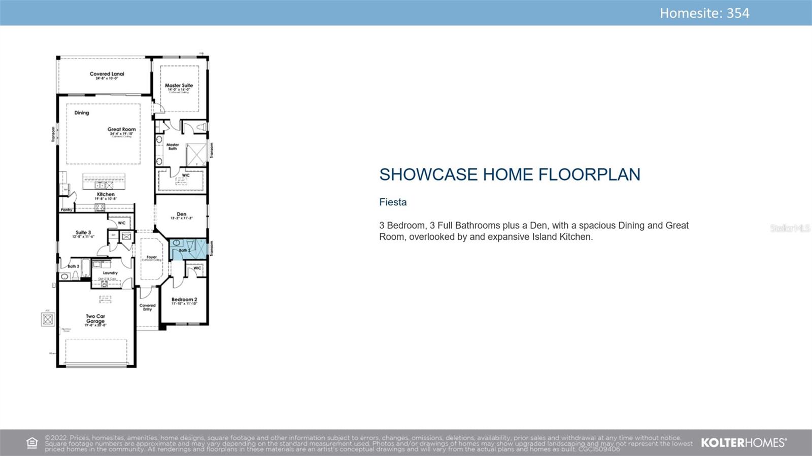 CRESSWIND LAKE WOOD RANCH - Residential