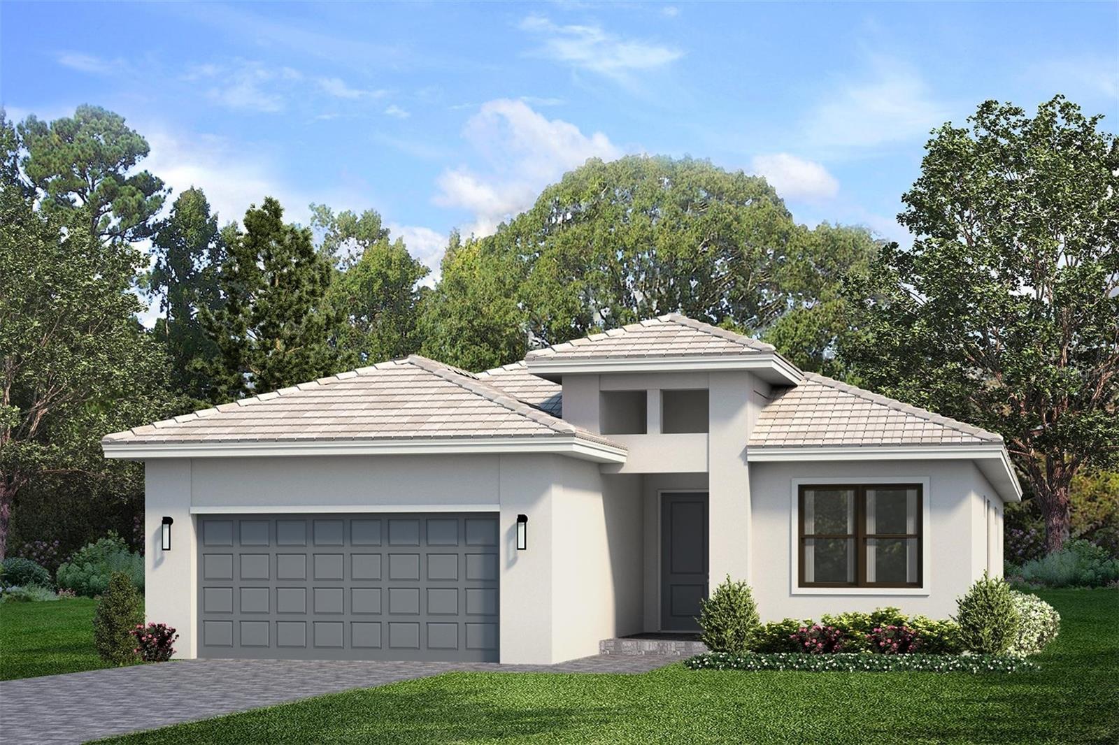 CRESSWIND LAKE WOOD RANCH - Residential