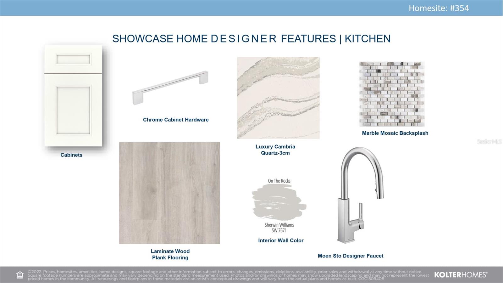 CRESSWIND LAKE WOOD RANCH - Residential