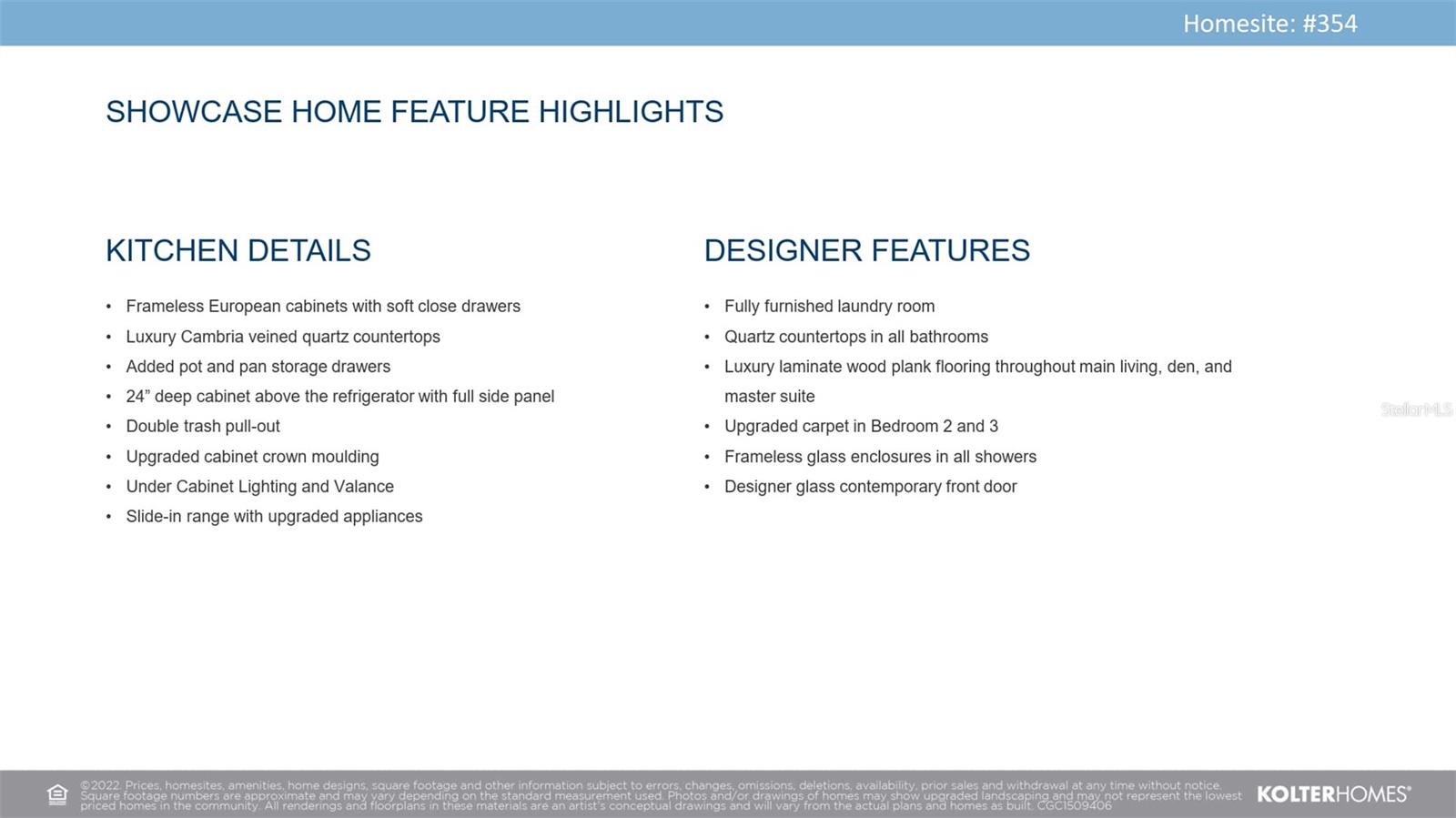 CRESSWIND LAKE WOOD RANCH - Residential