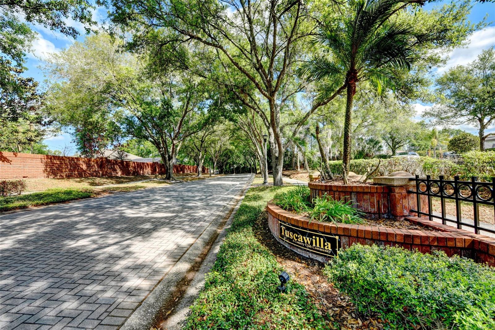 TUSCAWILLA UNIT 14B - Residential