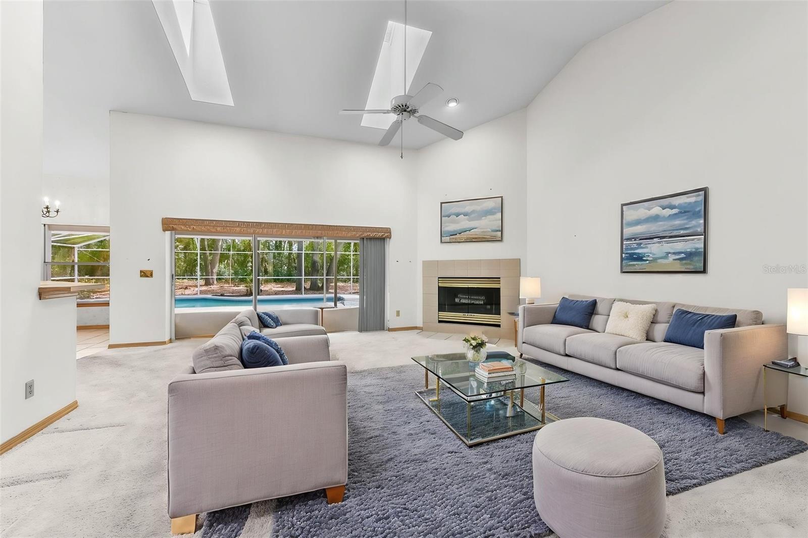 TUSCAWILLA UNIT 14B - Residential