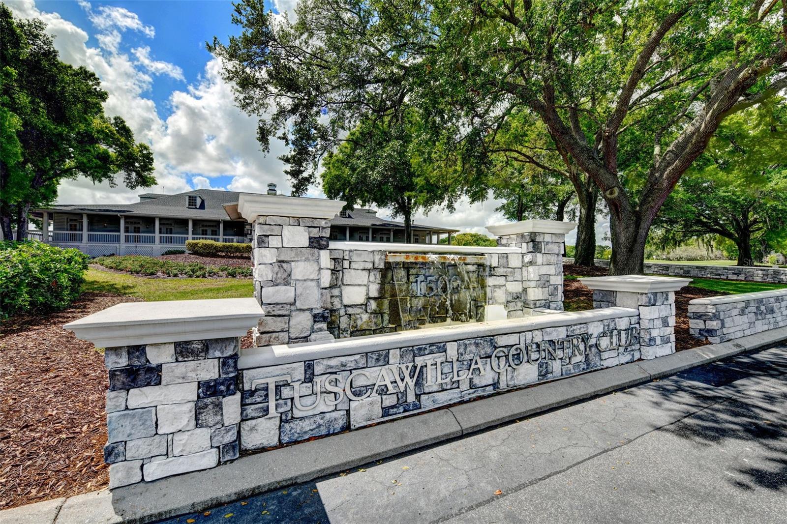 TUSCAWILLA UNIT 14B - Residential