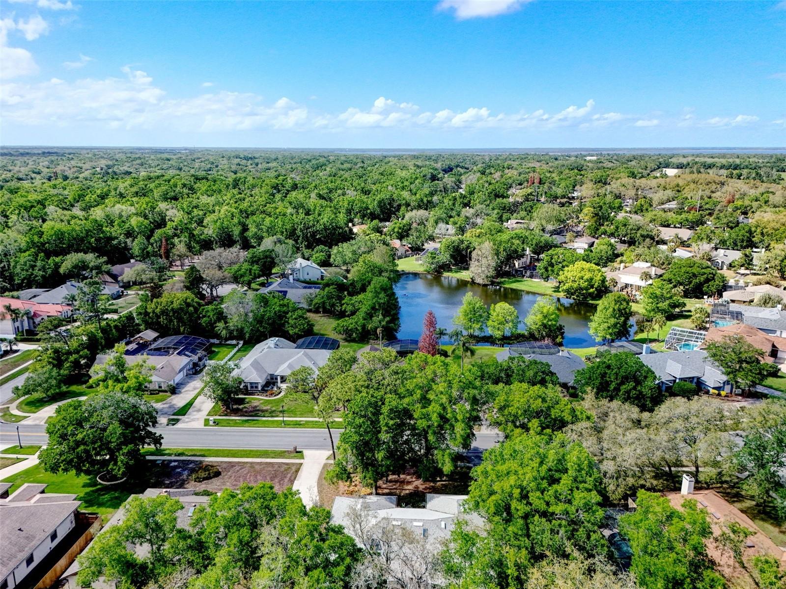 TUSCAWILLA UNIT 14B - Residential