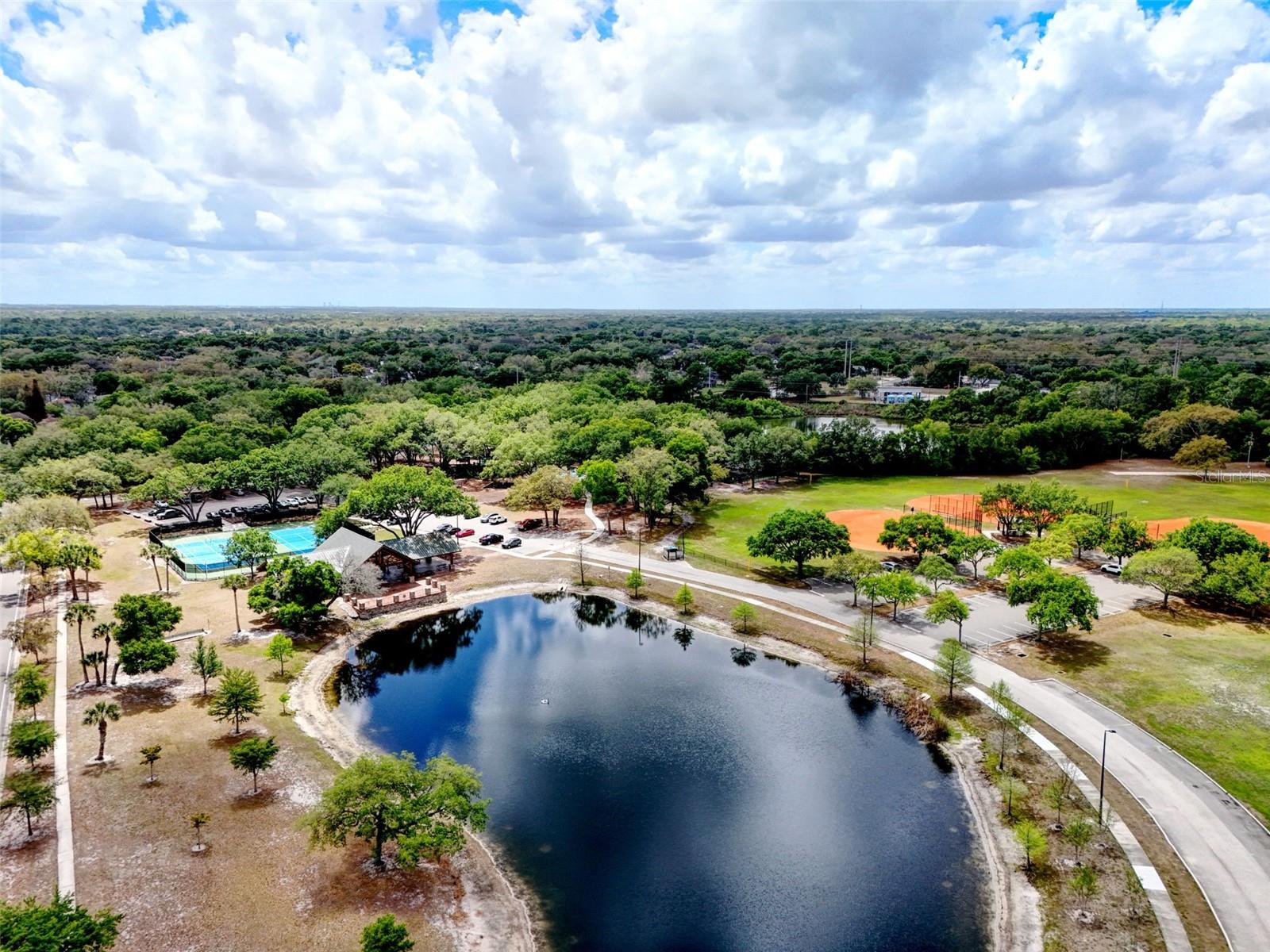 TUSCAWILLA UNIT 14B - Residential