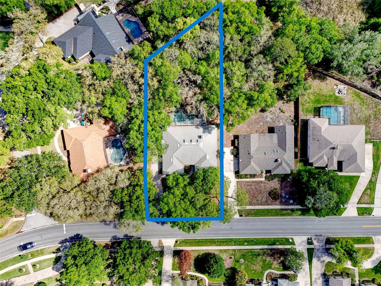 TUSCAWILLA UNIT 14B - Residential