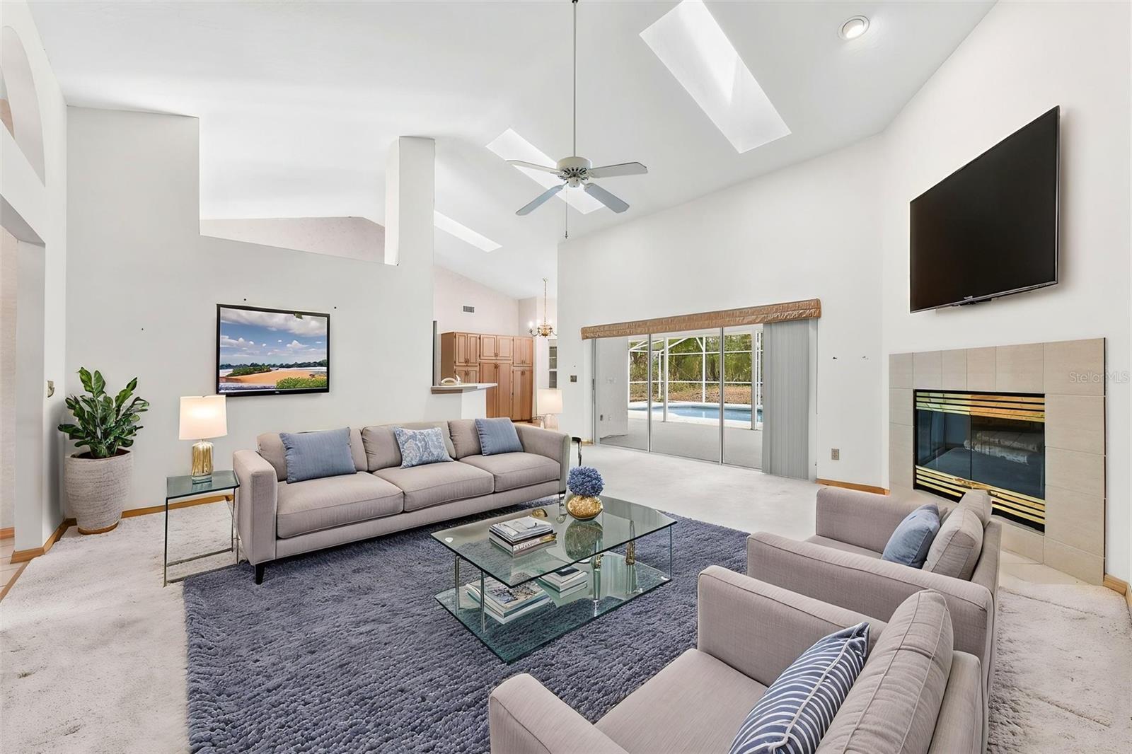 TUSCAWILLA UNIT 14B - Residential