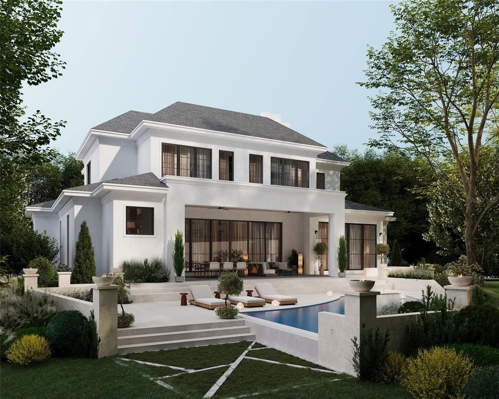 Photo of 40 Palmer Avenue, Winter Park, FL 32789 (MLS # O6380444)