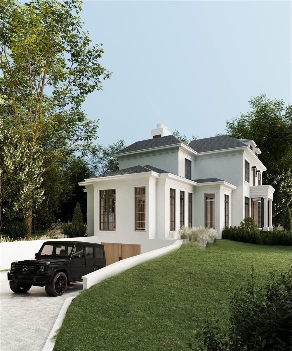 ROBERT DHU MACDONALD PARK - Residential