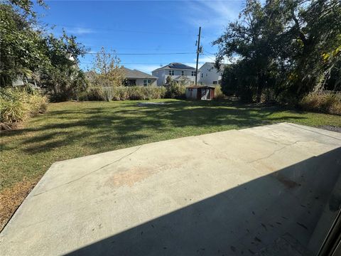 A home in SANFORD