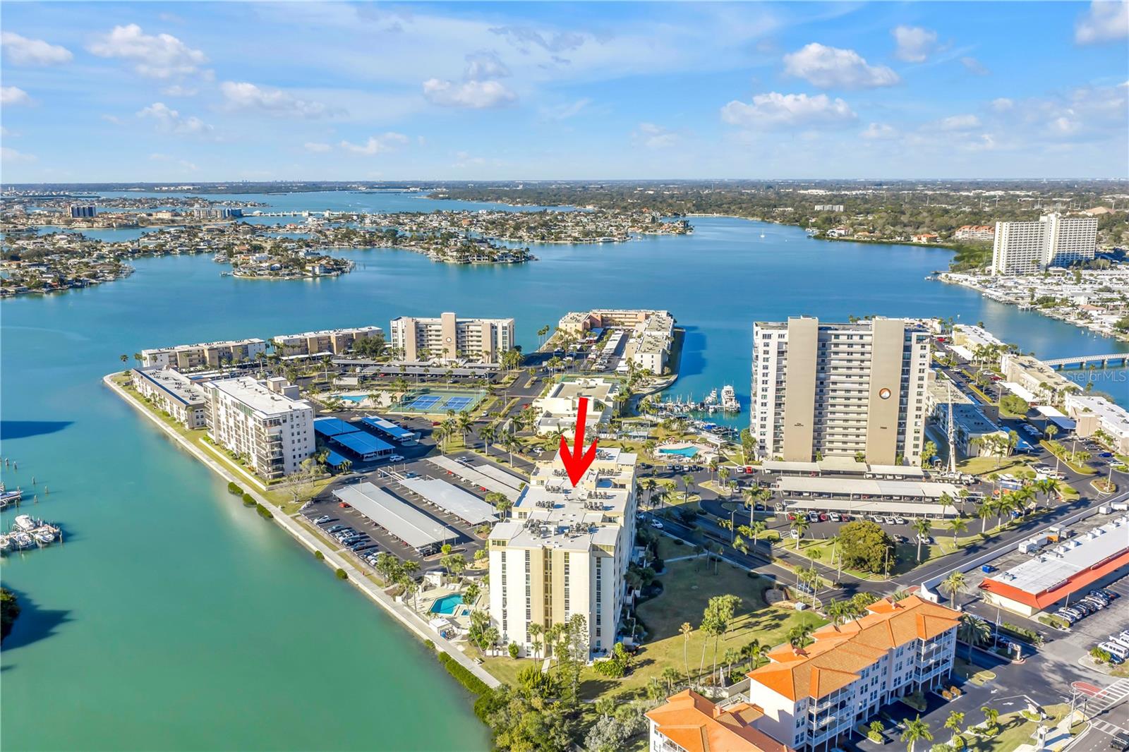 BAY ISLAND GROUP 1 - Residential