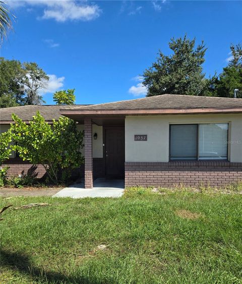 Casas a venda 155 - Jen Dantas 1057 FORT SMITH BOULEVARD DELTONA FL 32725