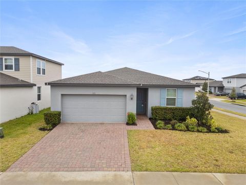 Photo of 121 Towns Circle, Haines City, FL 33844 (MLS # O6378873)