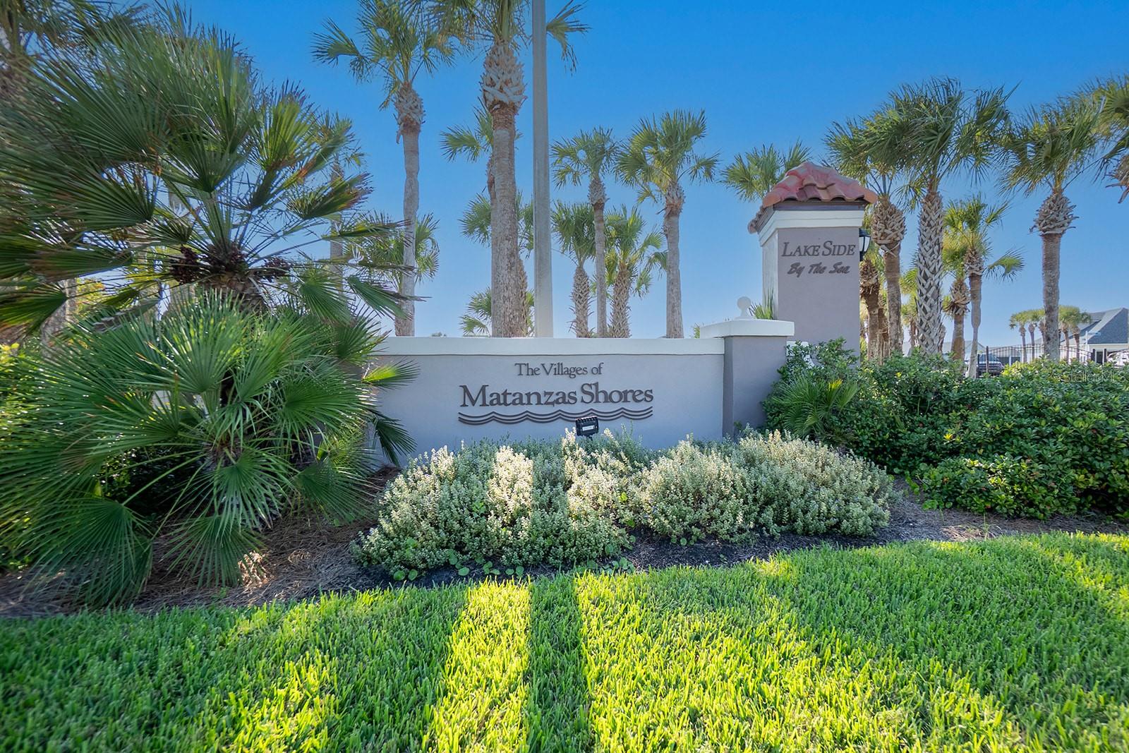 LOS LAGOS/MATANZAS SHORES I - Residential