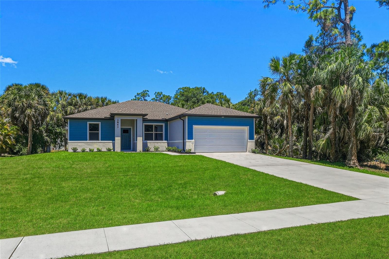 1526 - PORT CHARLOTTE SUB 08 - Residential