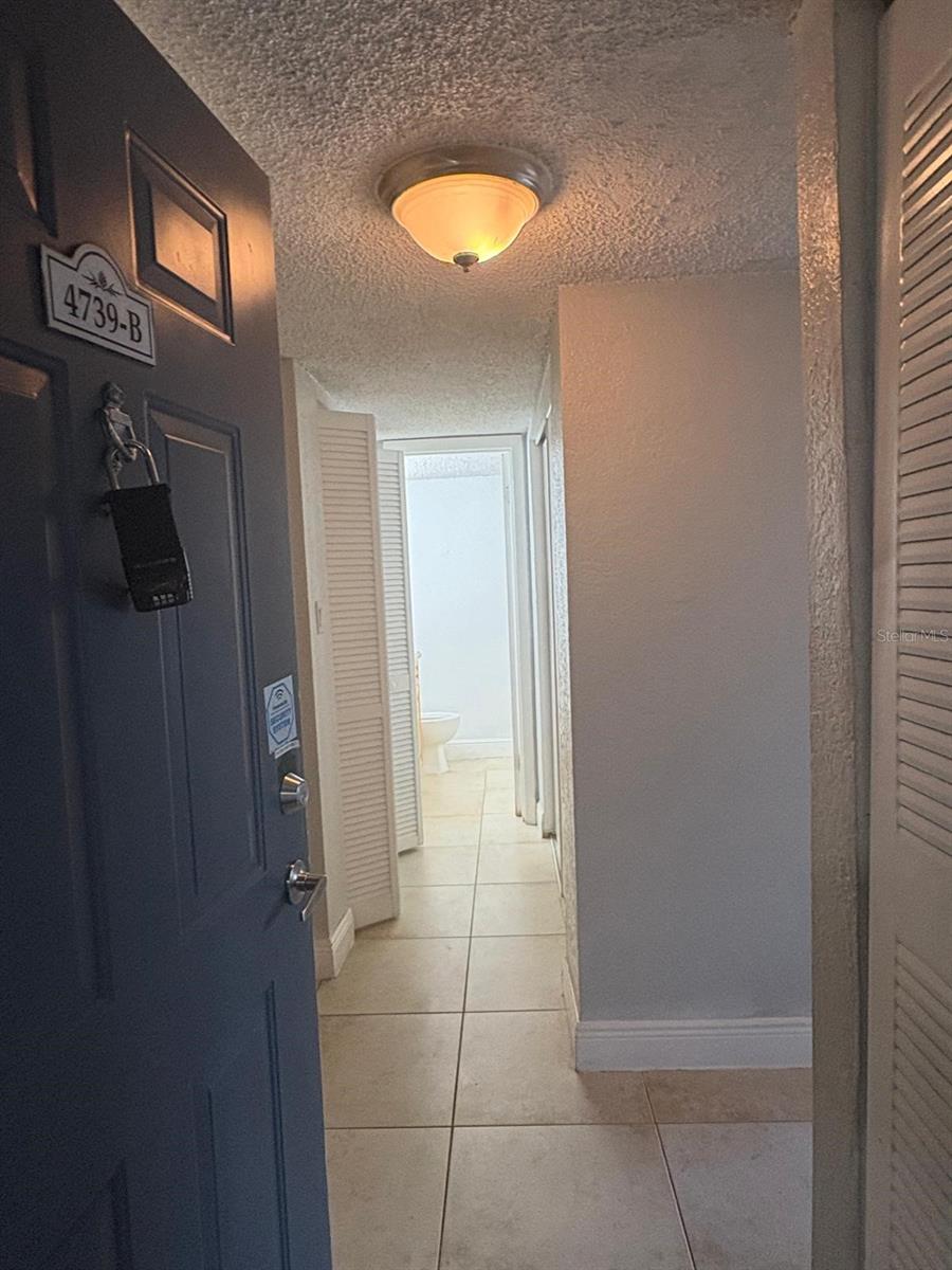 MILLENNIUM PALMS - Residential Lease