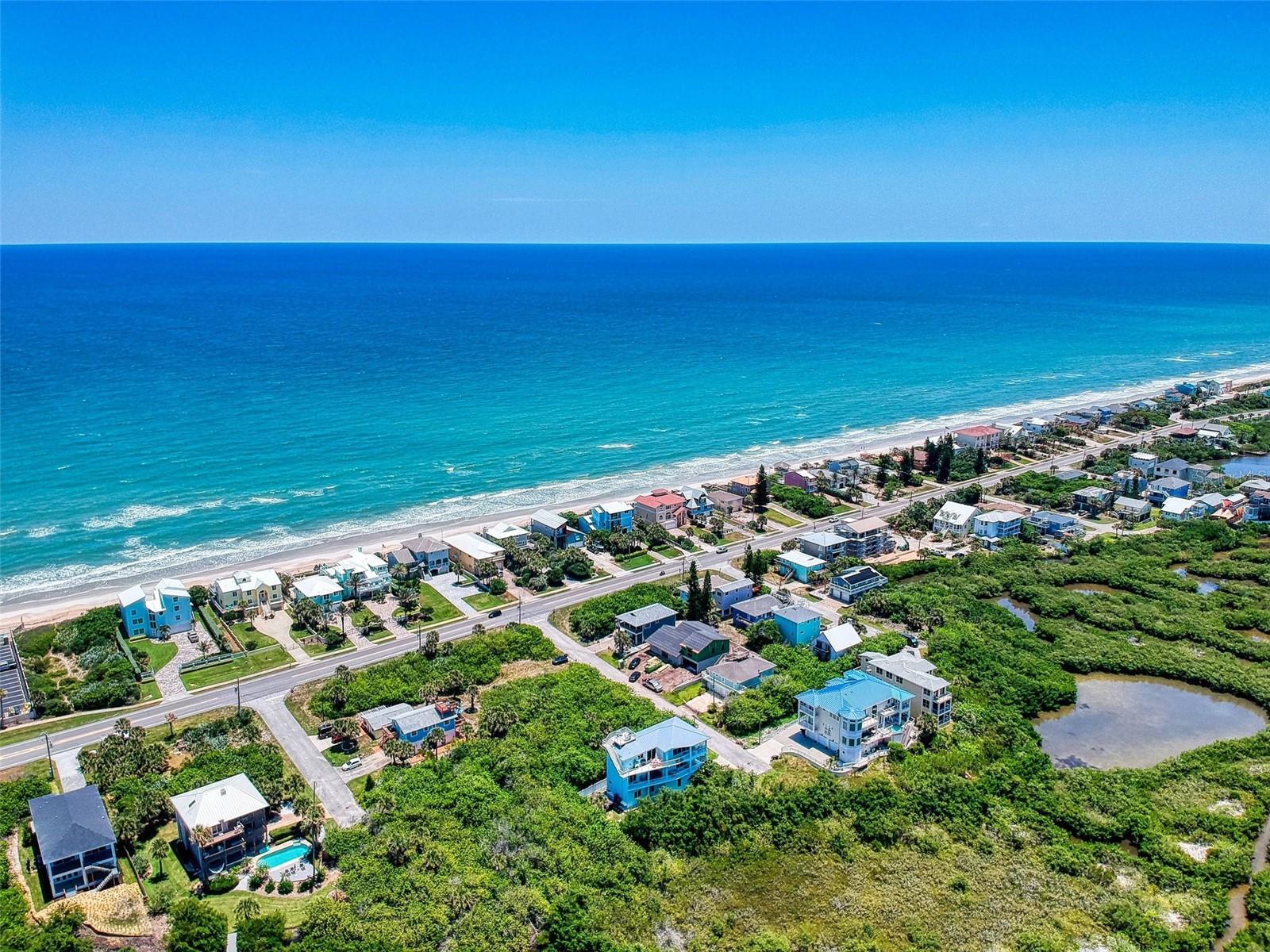 BETHUNE VOLUSIA BEACH - Land