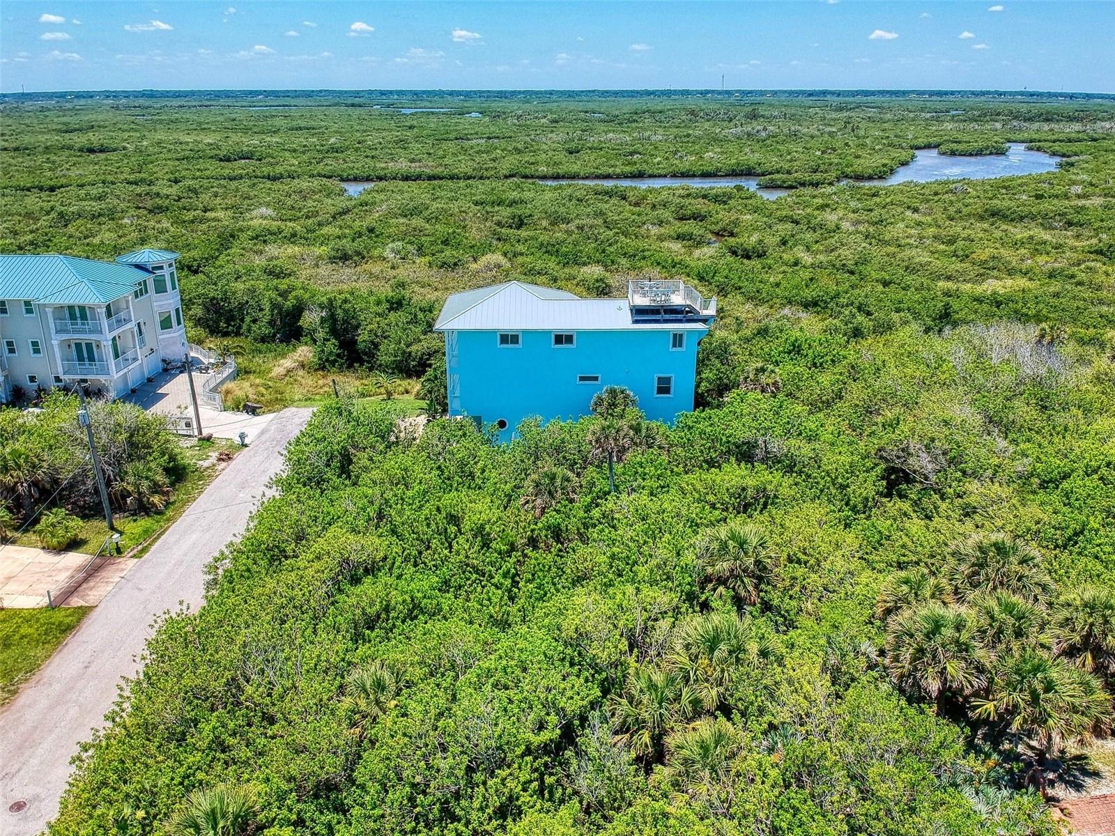 BETHUNE VOLUSIA BEACH - Land