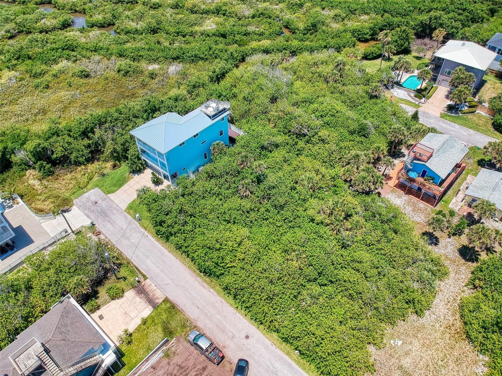 BETHUNE VOLUSIA BEACH - Land