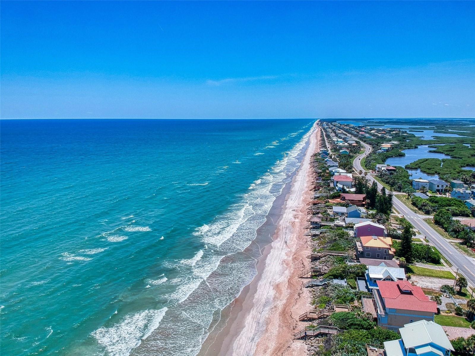 BETHUNE VOLUSIA BEACH - Land