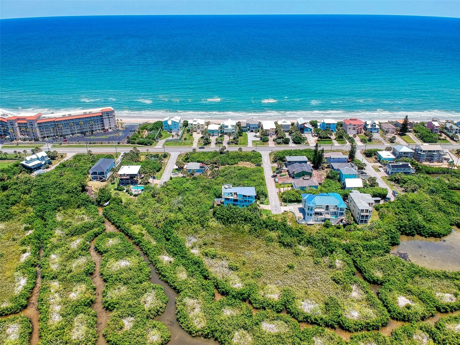BETHUNE VOLUSIA BEACH - Land