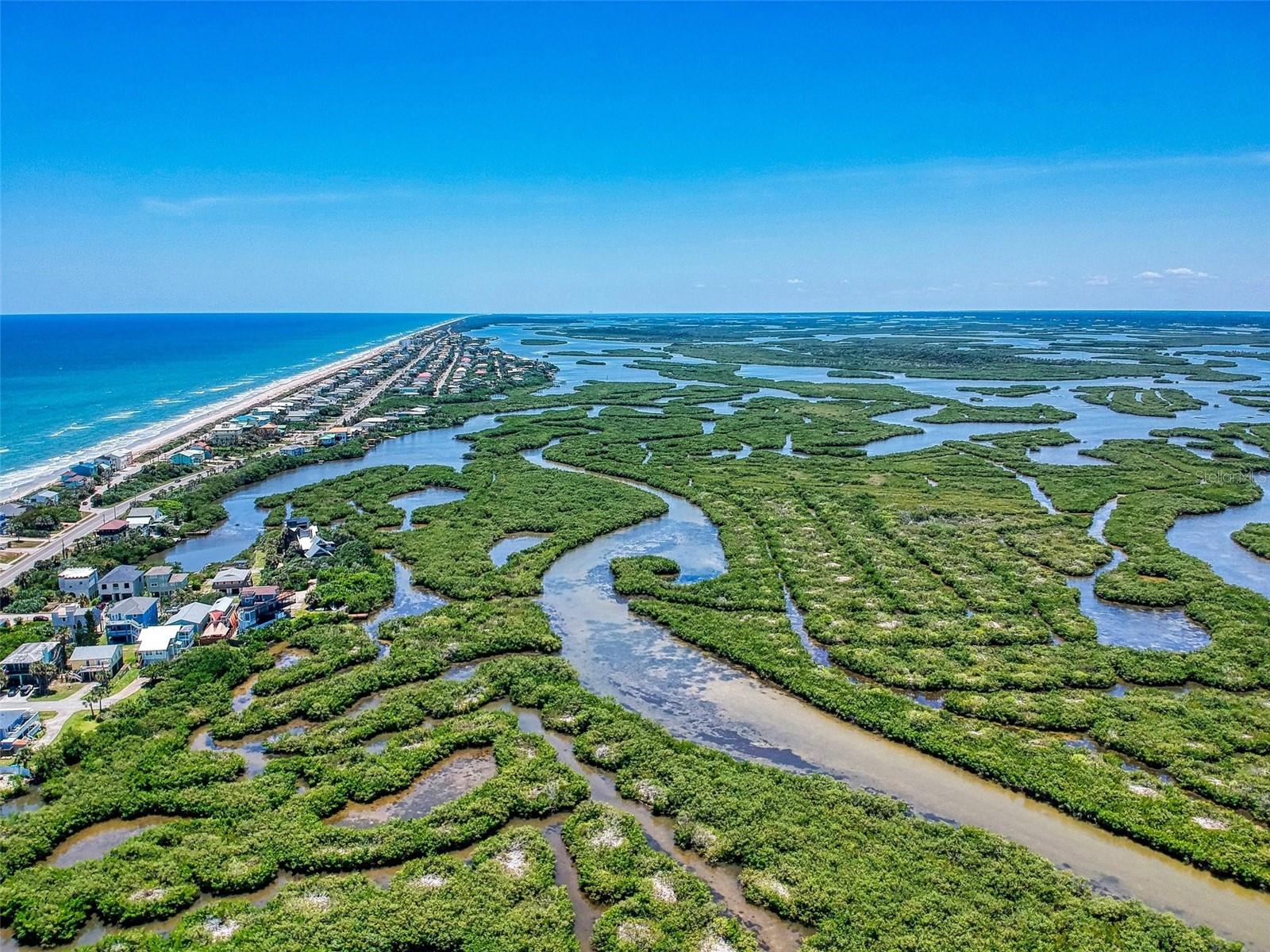 BETHUNE VOLUSIA BEACH - Land