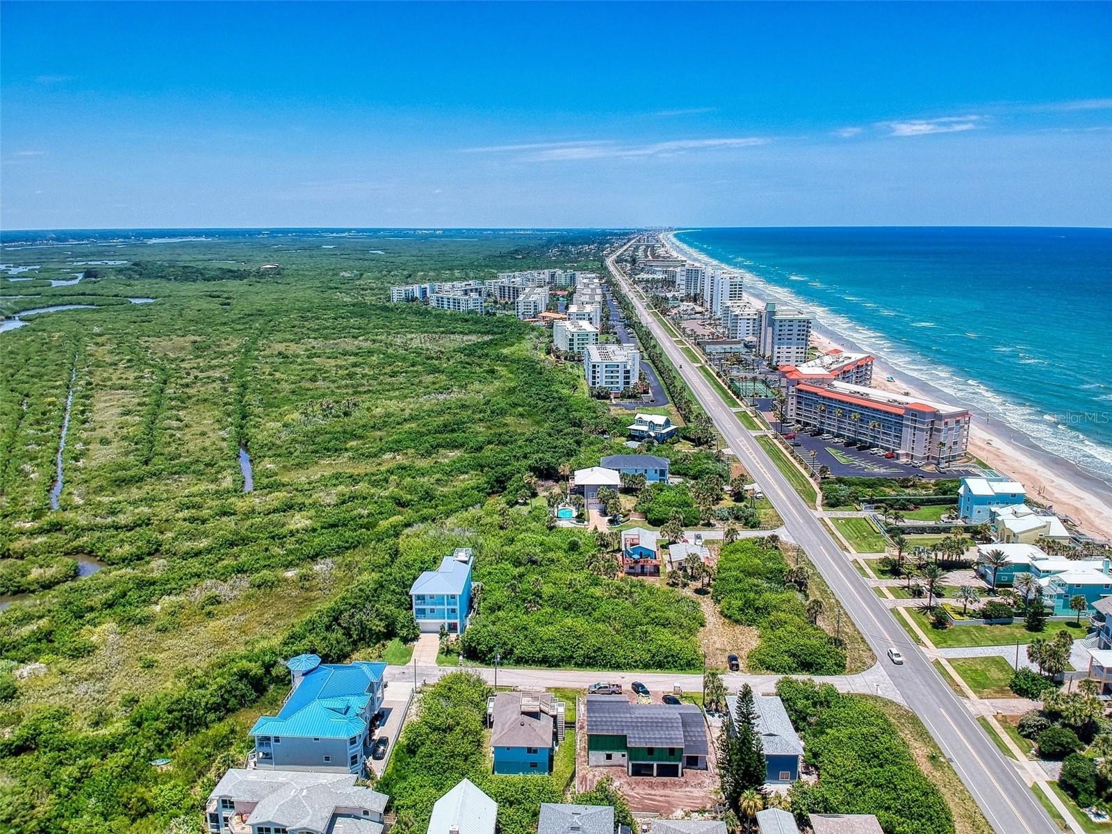 BETHUNE VOLUSIA BEACH - Land