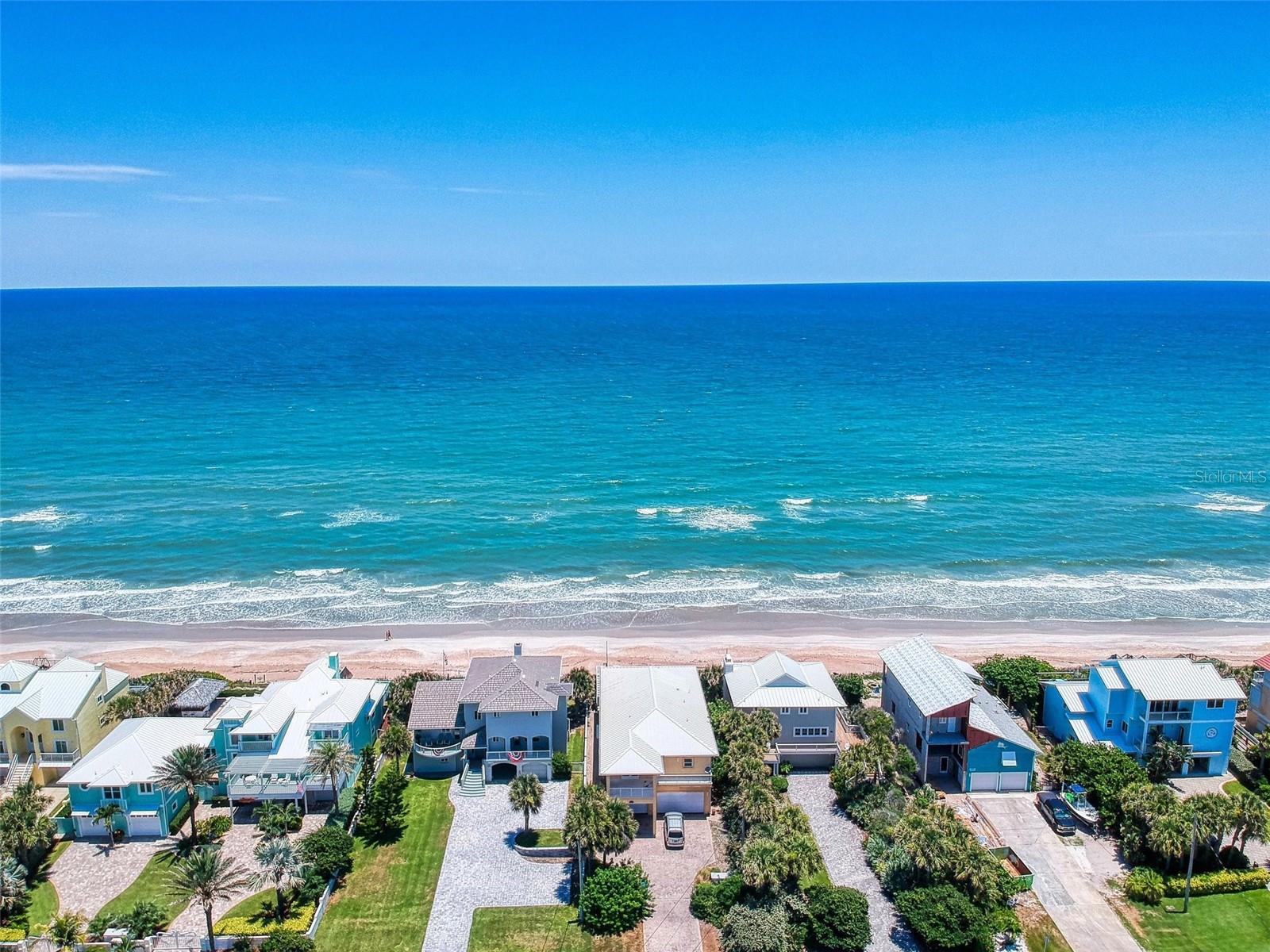 BETHUNE VOLUSIA BEACH - Land