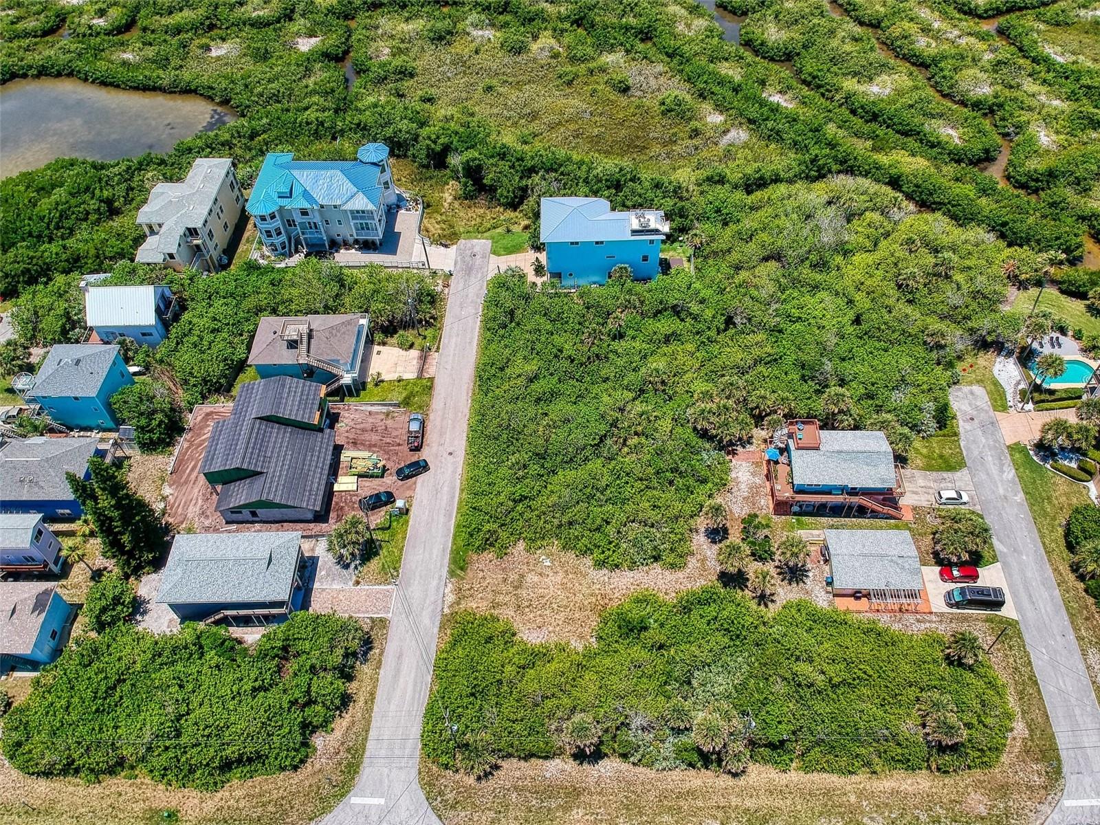 BETHUNE VOLUSIA BEACH - Land