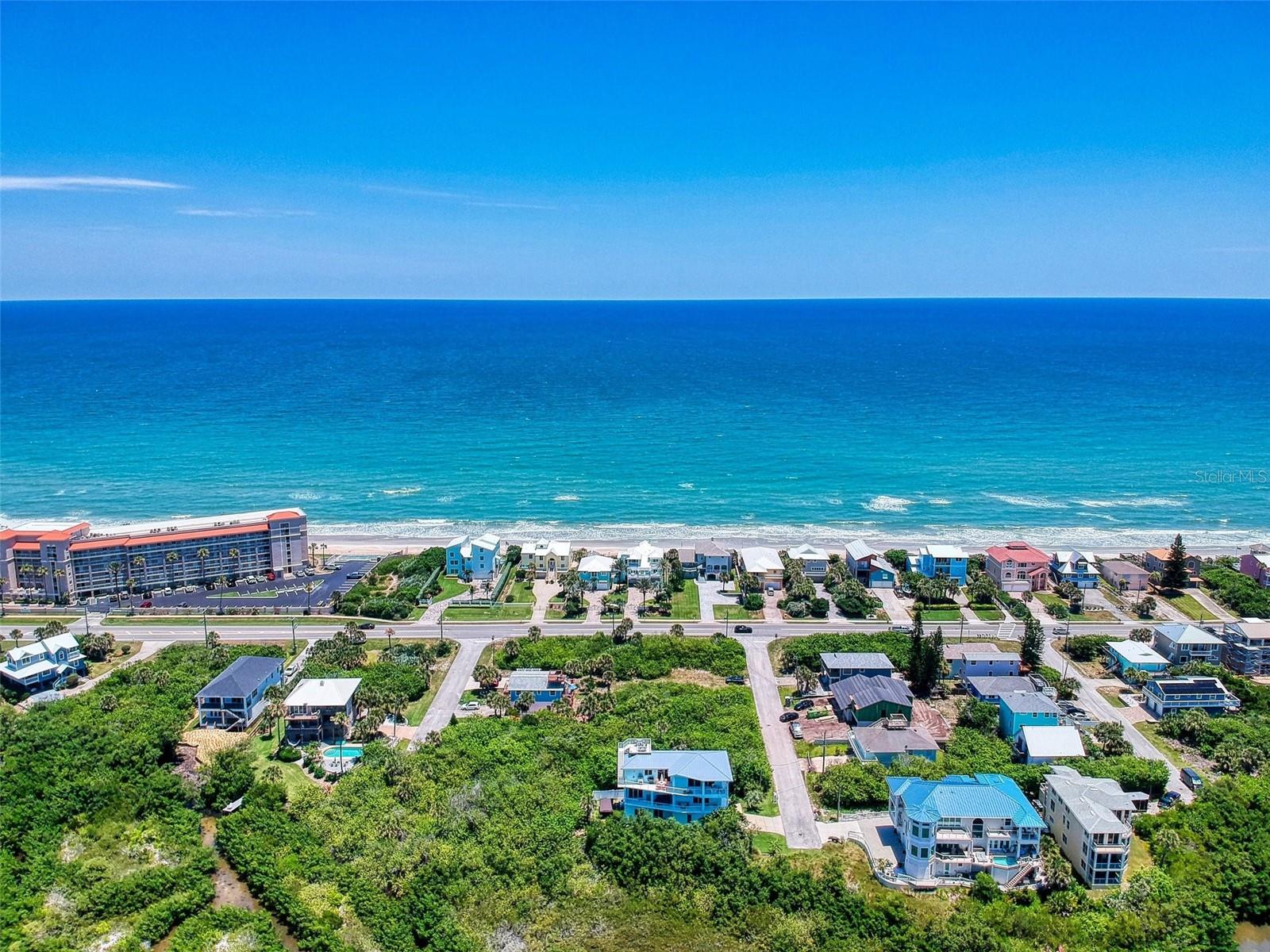 BETHUNE VOLUSIA BEACH - Land