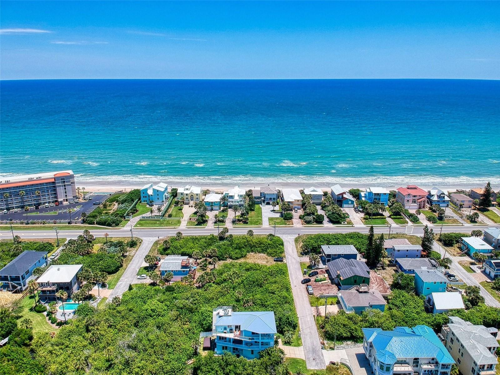 BETHUNE VOLUSIA BEACH - Land