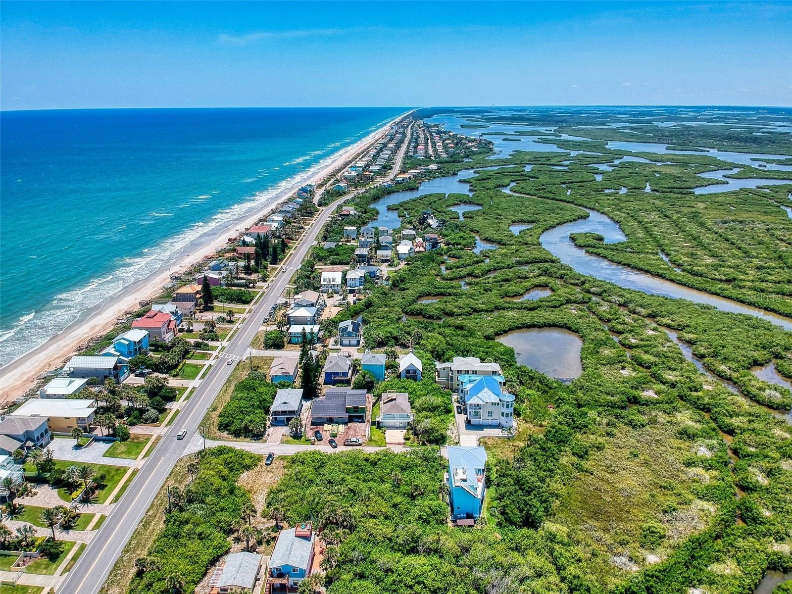 BETHUNE VOLUSIA BEACH - Land