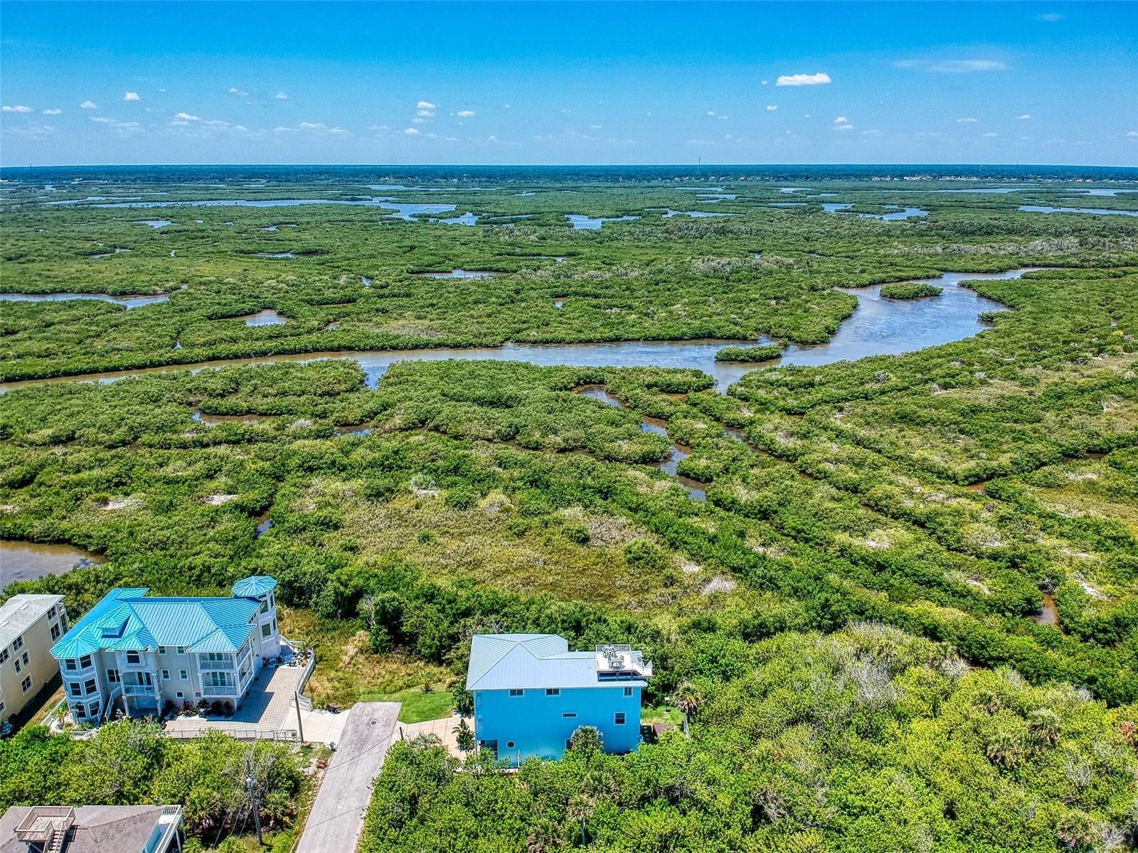 BETHUNE VOLUSIA BEACH - Land
