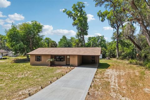 Photo of 6814 Battlefield Parkway, Bushnell, FL 33513 (MLS # G5110542)
