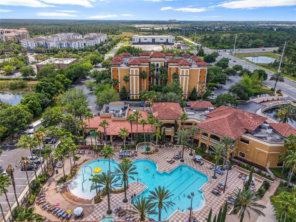 Photo of 12539 Floridays Resort Drive #112D, Orlando, FL 32821 (MLS # S5154292)