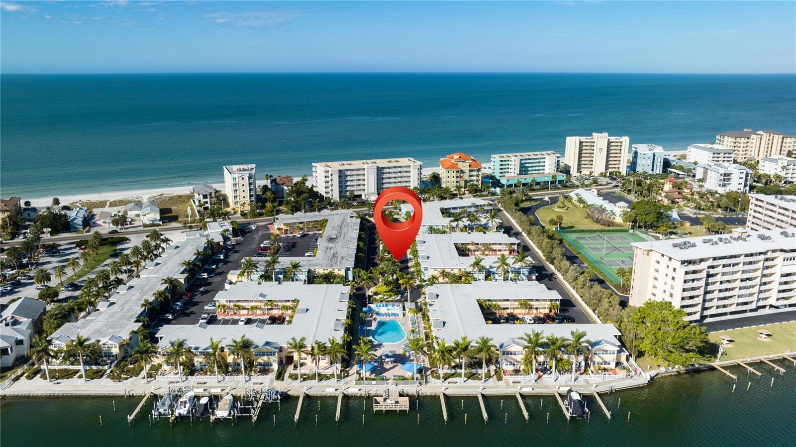 BAREFOOT BEACH RESORT OF INDIAN SHORES - Residential