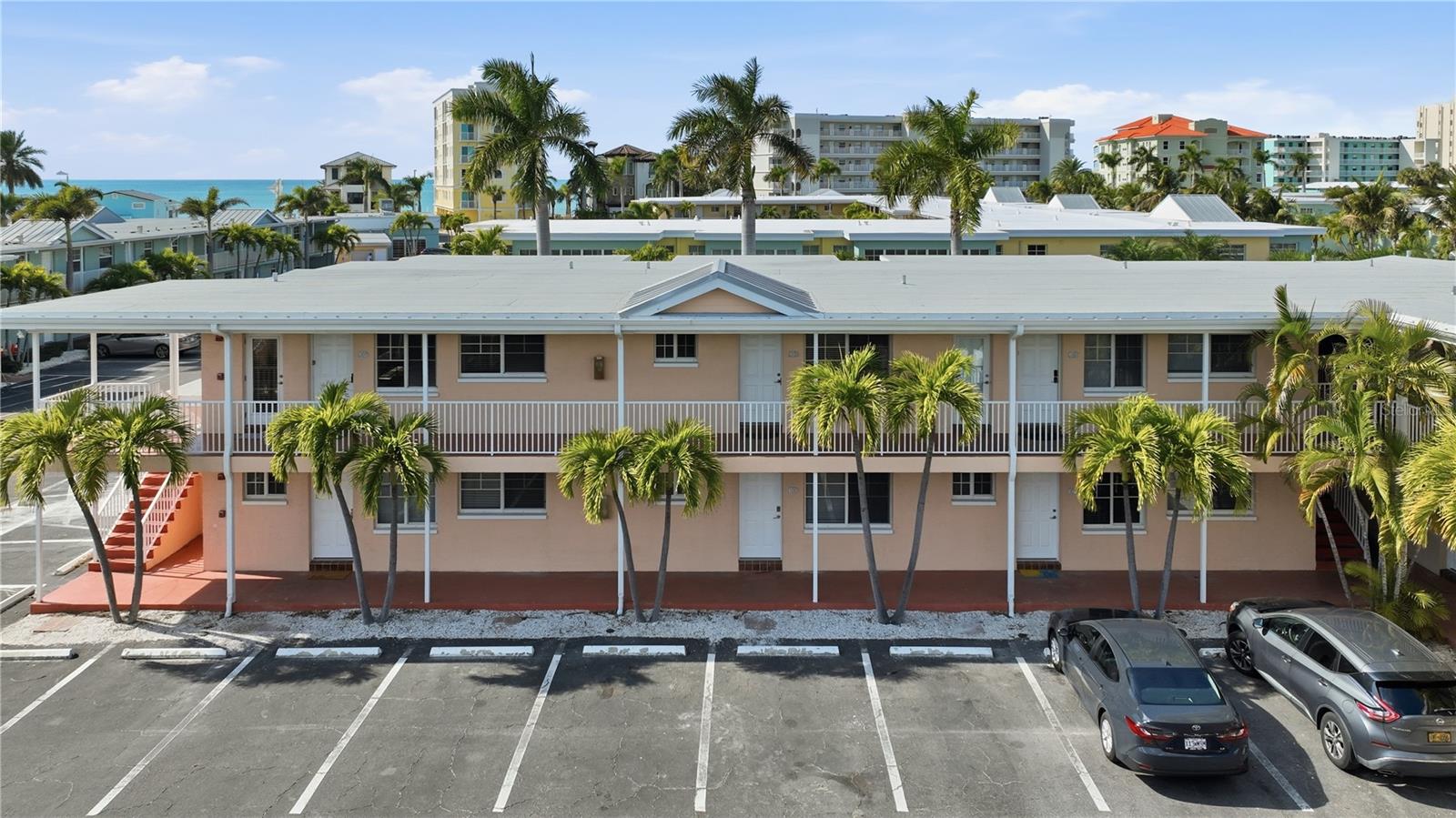 BAREFOOT BEACH RESORT OF INDIAN SHORES - Residential