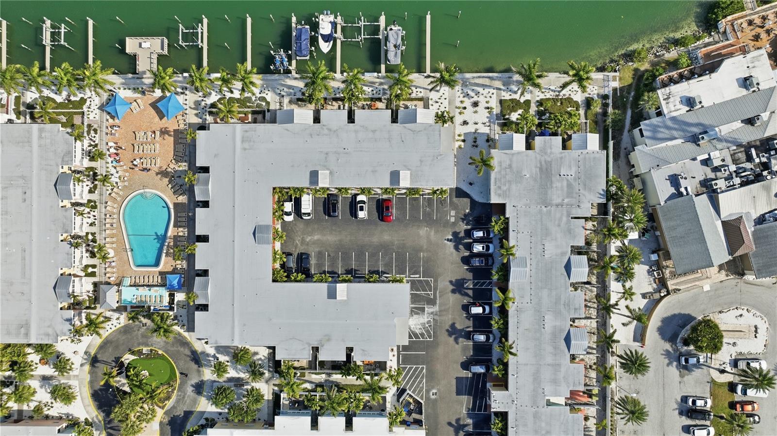 BAREFOOT BEACH RESORT OF INDIAN SHORES - Residential